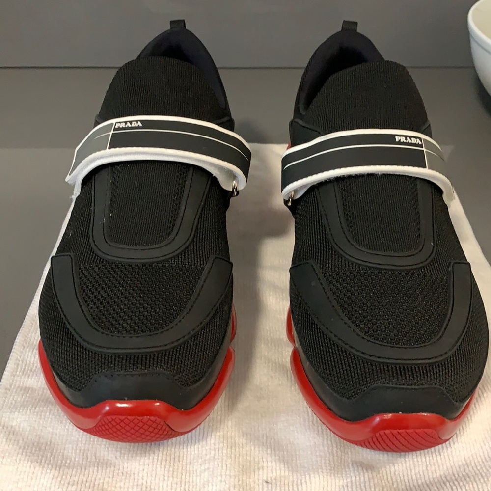 PRADA Cloudbust Sneakers